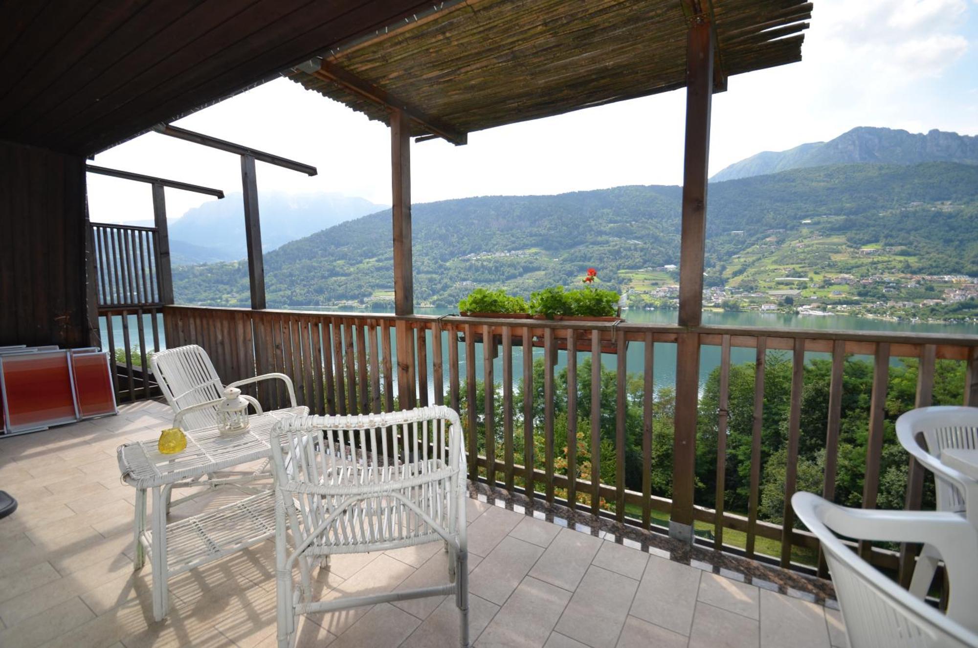 Trentino Appartamenti Oss Tenna Zewnętrze zdjęcie