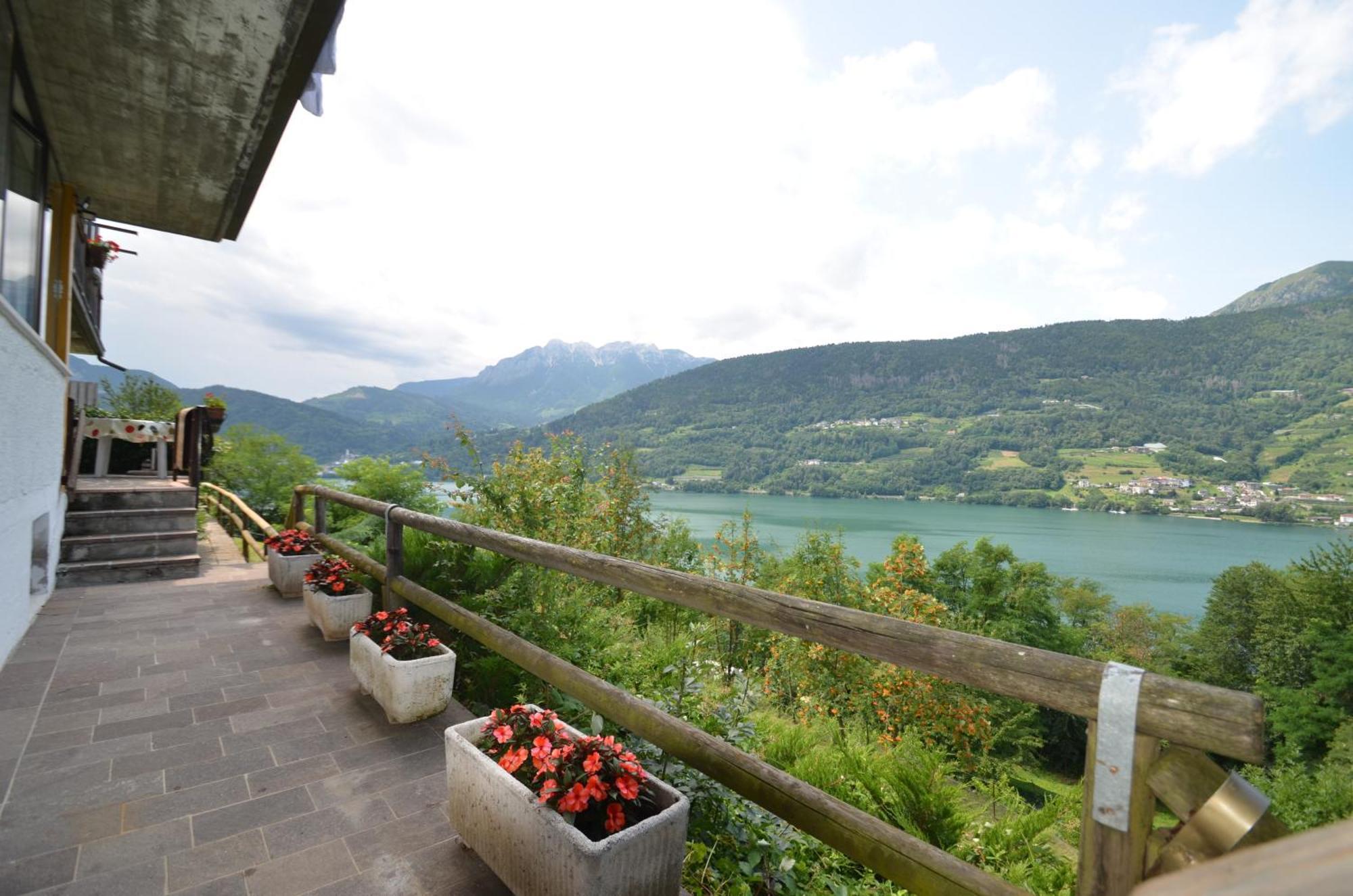 Trentino Appartamenti Oss Tenna Zewnętrze zdjęcie