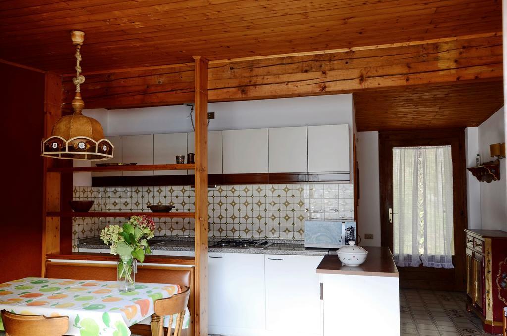 Trentino Appartamenti Oss Tenna Zewnętrze zdjęcie