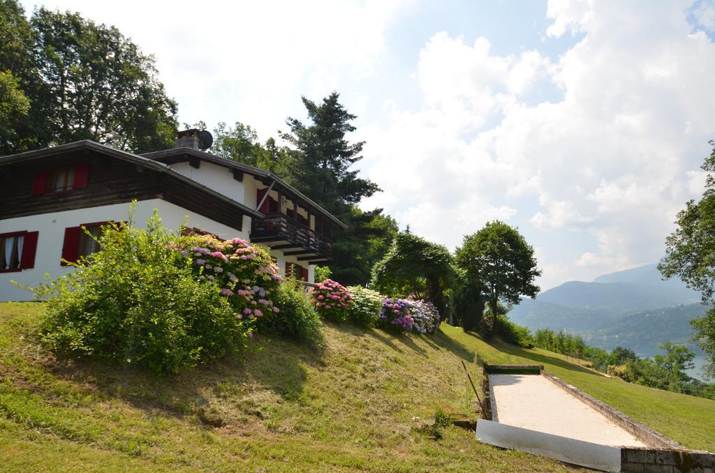 Trentino Appartamenti Oss Tenna Zewnętrze zdjęcie